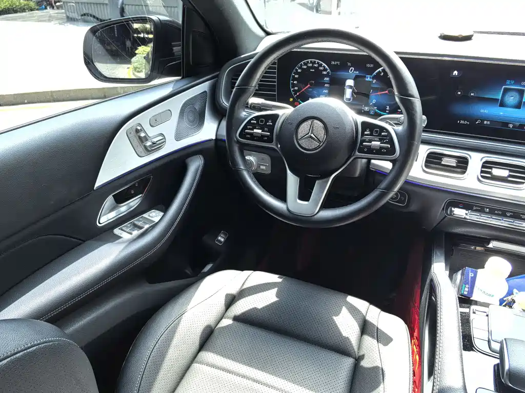 Mercedes-Benz GLE 2020 GLE 350 4MATIC SUV Luxury