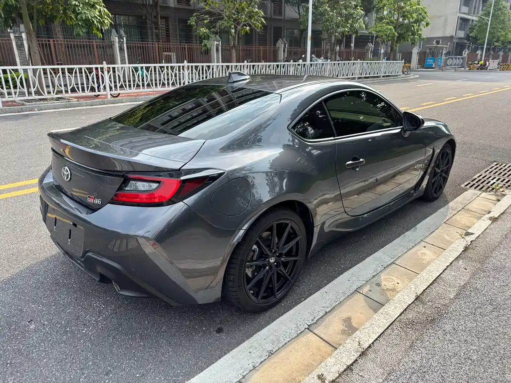 Toyota 86 — миниатюра 6