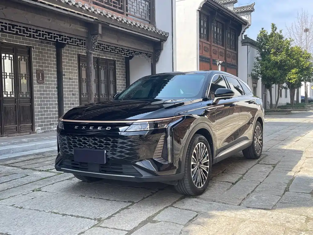 EXEED XINGTU YAOGUANG