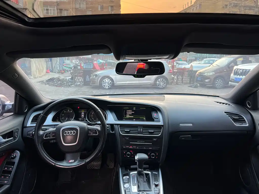 Audi S5 — миниатюра 7