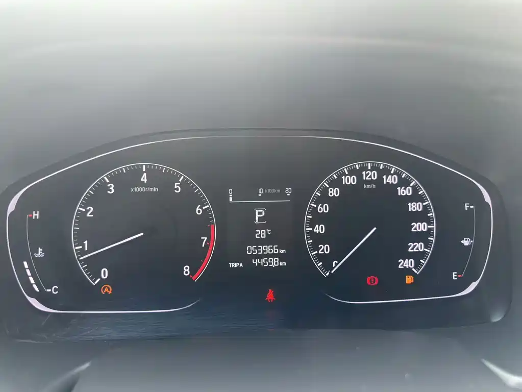 Honda Accord — миниатюра 6