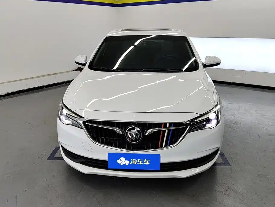 Buick Excelle — миниатюра 2