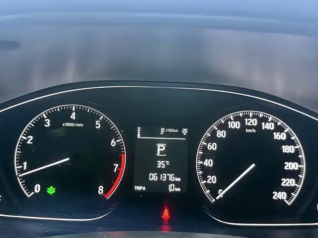 Honda Accord — миниатюра 8