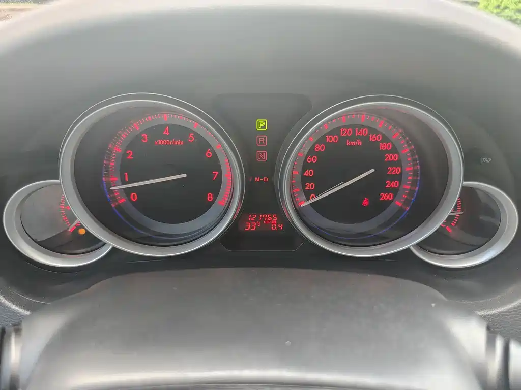 Mazda Ruiyi — миниатюра 10