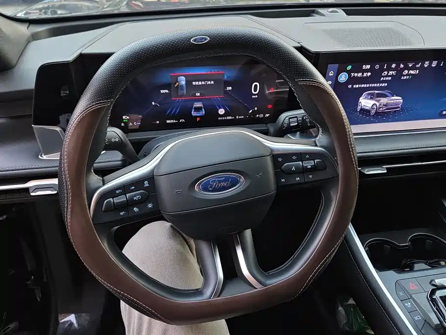 Ford Edge — миниатюра 15