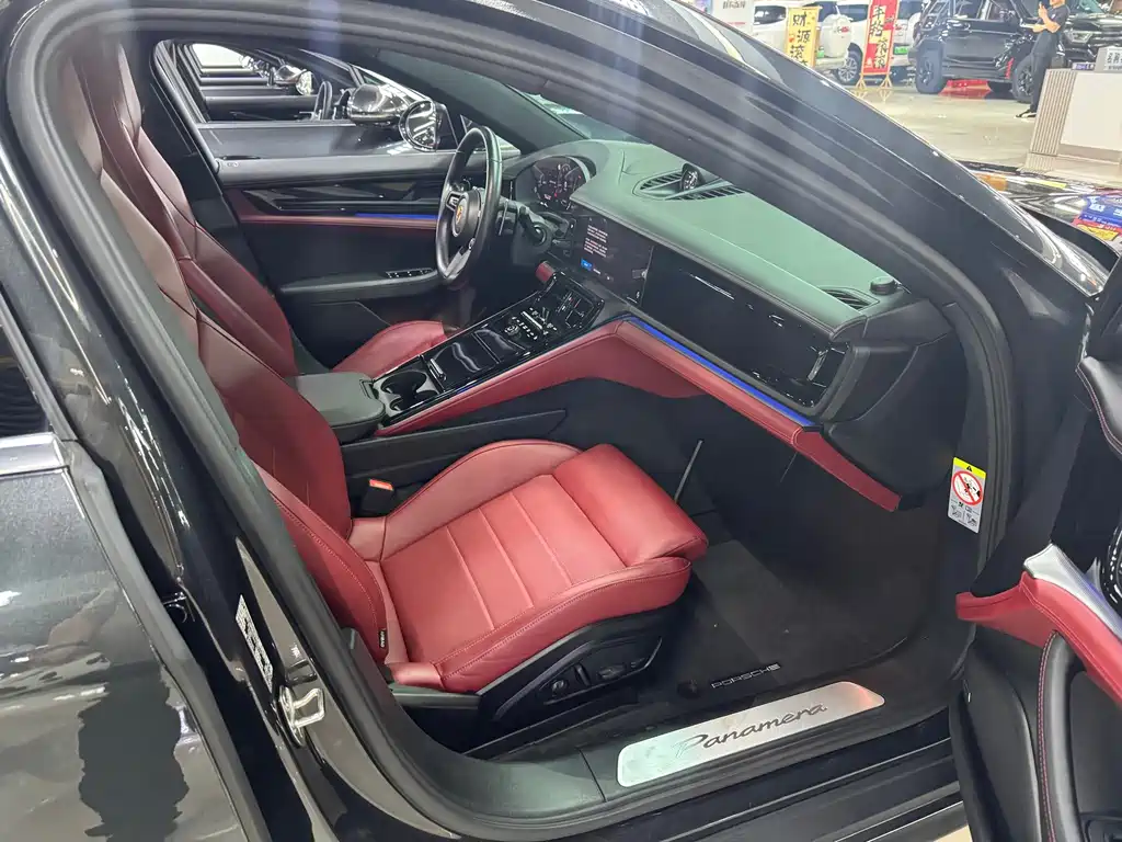 Porsche Panamera — миниатюра 10