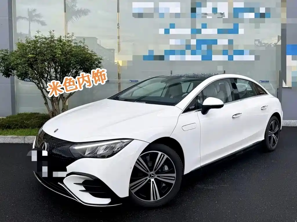 Mercedes-Benz EQE