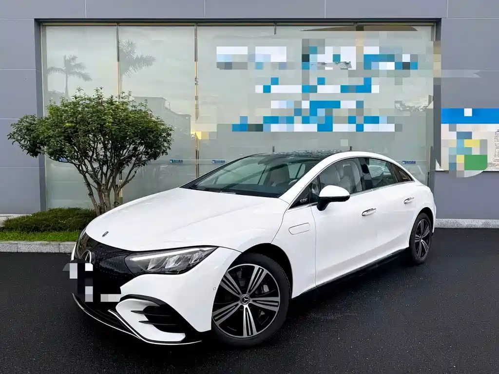 Mercedes-Benz EQE — миниатюра 2