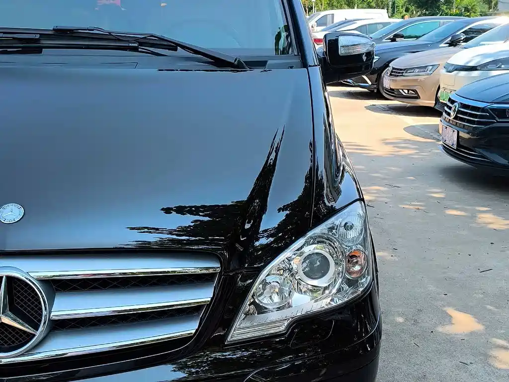 Mercedes-Benz Viano — миниатюра 9
