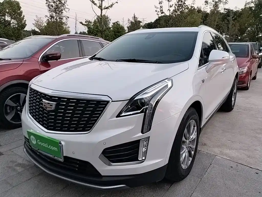 Cadillac XT5 — миниатюра 2