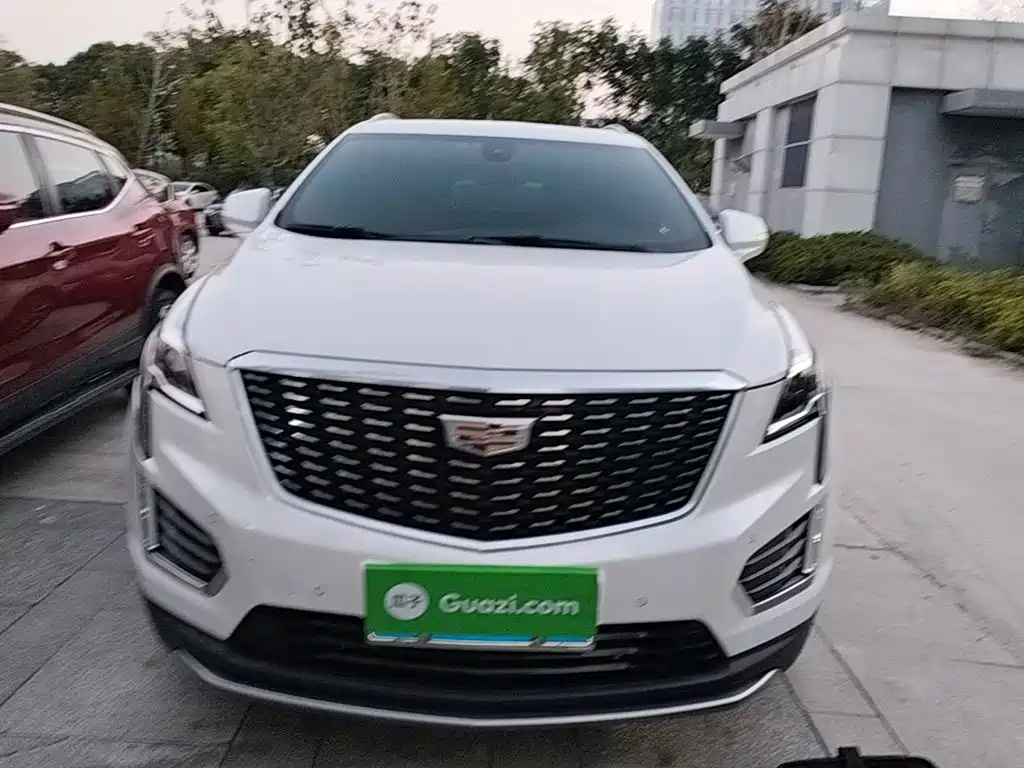 Cadillac XT5 — миниатюра 3