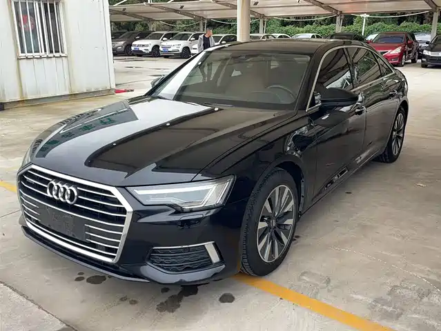 AUDI  A6L 2021