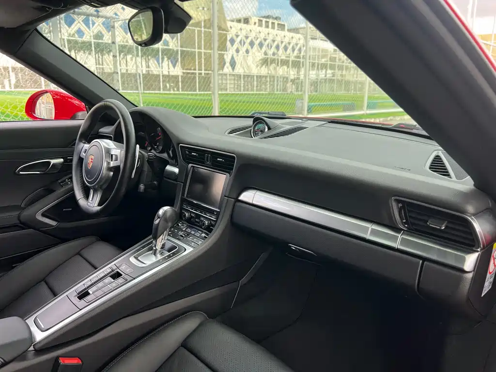 Porsche 911 — миниатюра 11