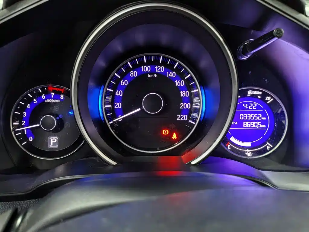 Honda Fit — миниатюра 12