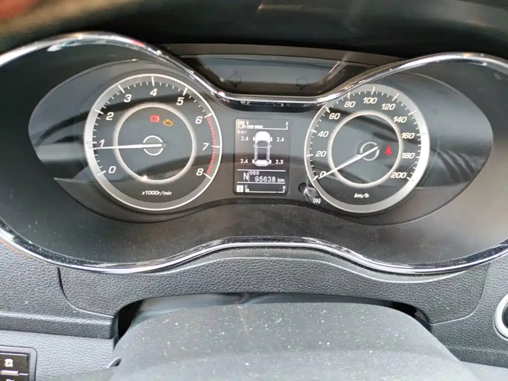 Baojun 560 — миниатюра 17