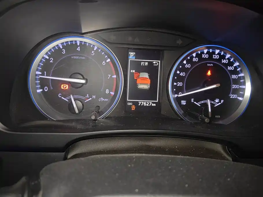 Toyota Highlander — миниатюра 14