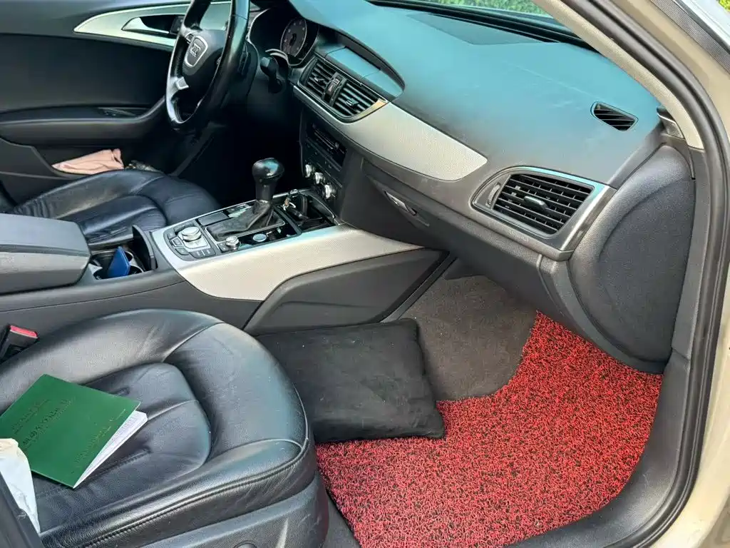 Audi A6L — миниатюра 12