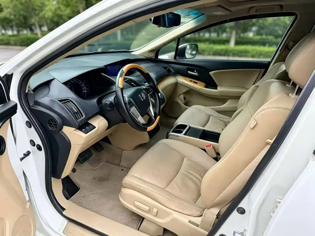 Honda Odyssey — миниатюра 6