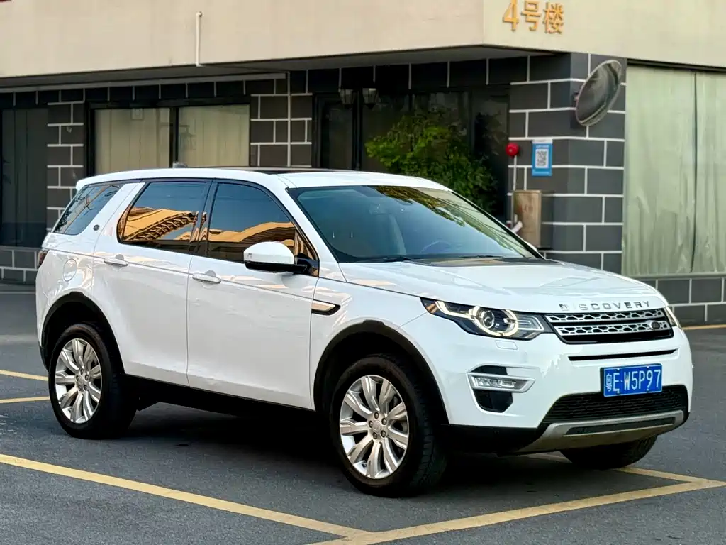 Land Rover Discovery Sport — миниатюра 3