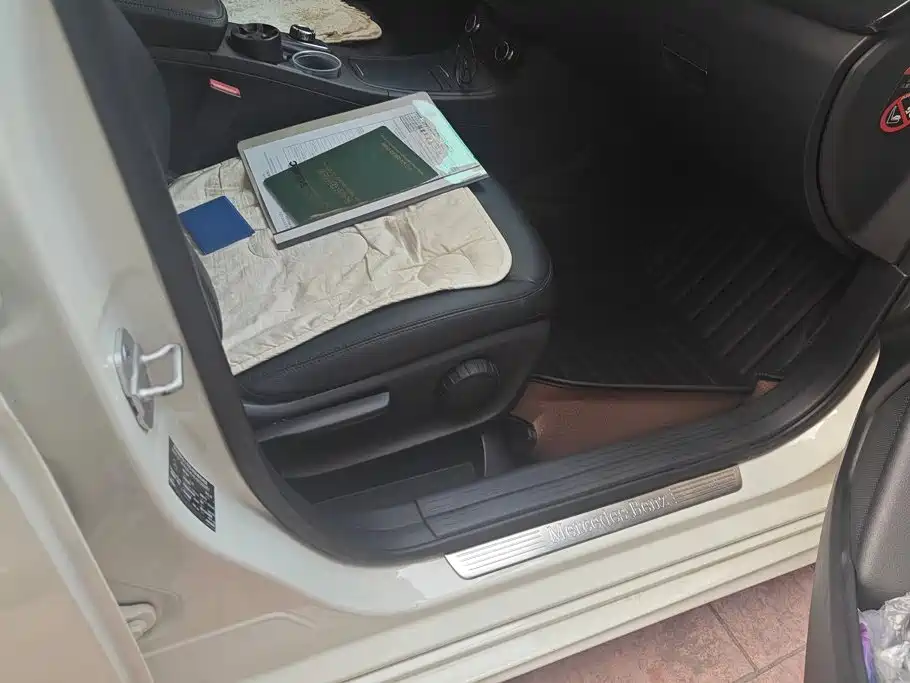 Mercedes-Benz B-Class — миниатюра 8