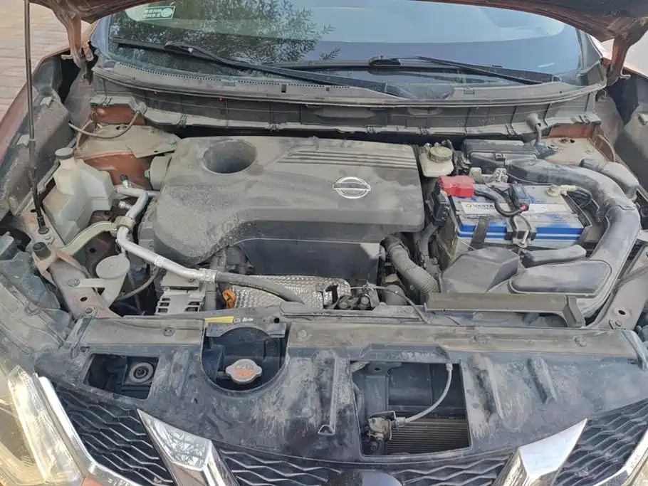 Nissan X-Trail — миниатюра 10
