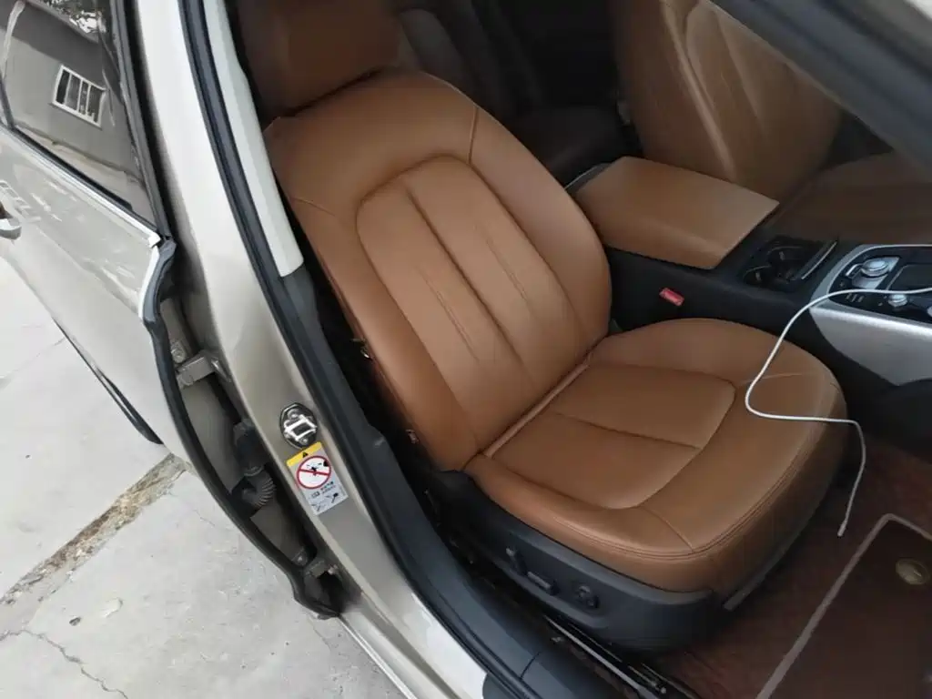 Audi A6L — миниатюра 25