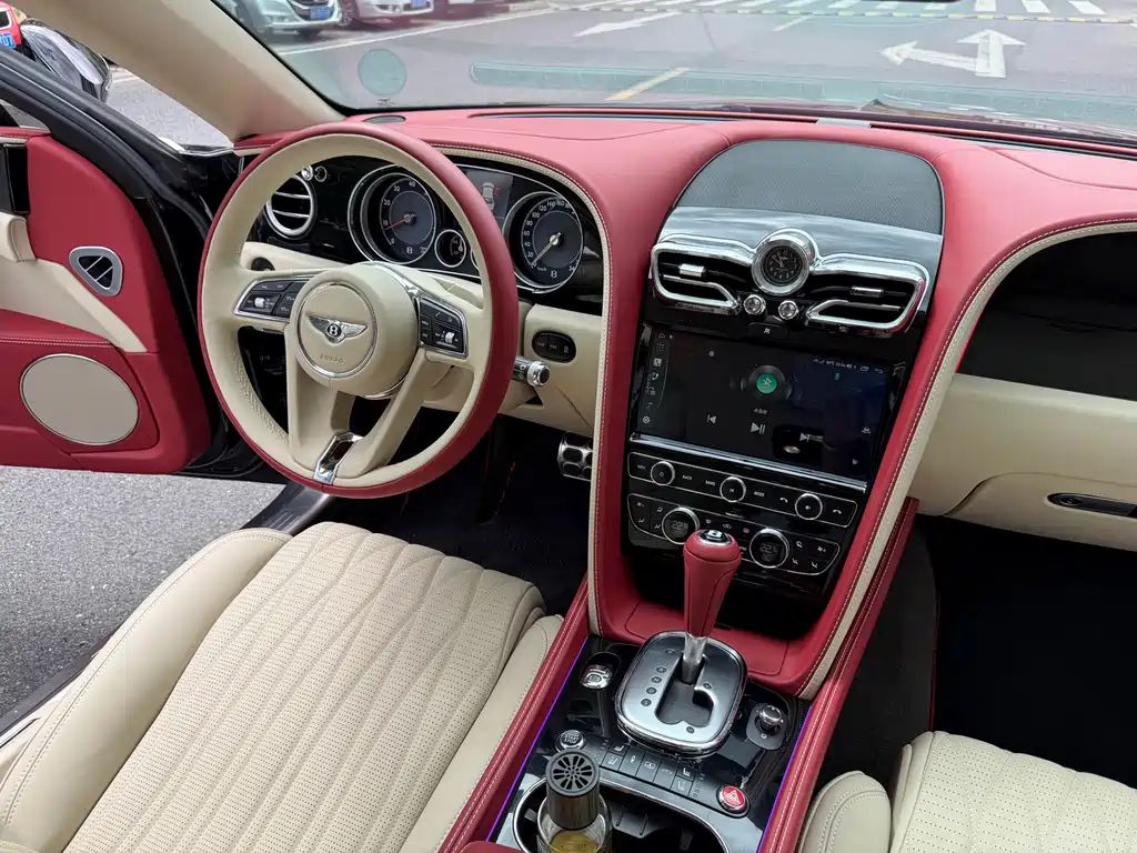 Bentley Flying Spur — миниатюра 22