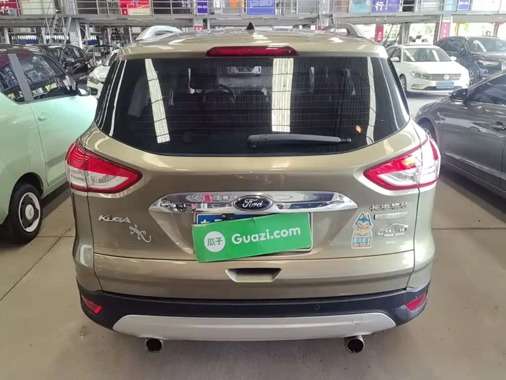 Ford Kuga — миниатюра 6