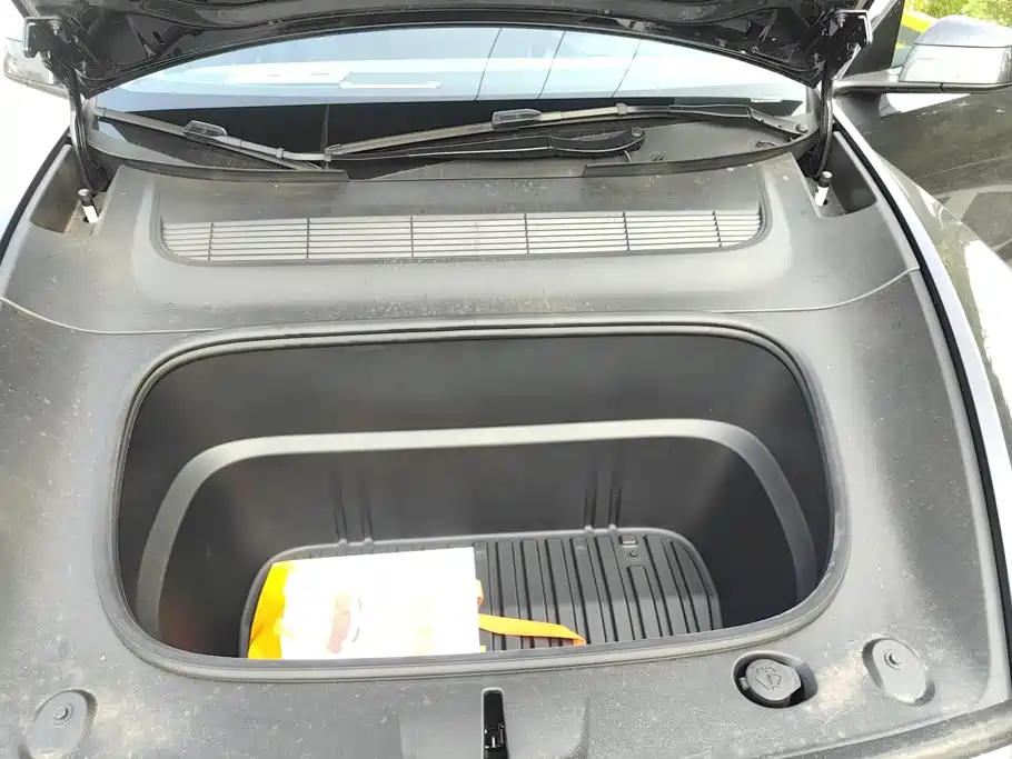 Tesla Model Y — миниатюра 10