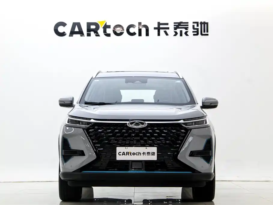 CHERY TIGGO 8 PRO NEW ENERGY