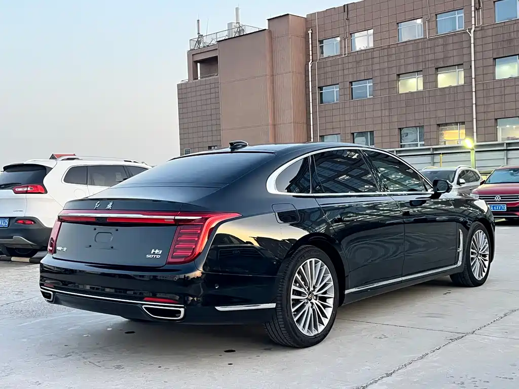 Hongqi HONGQI H9