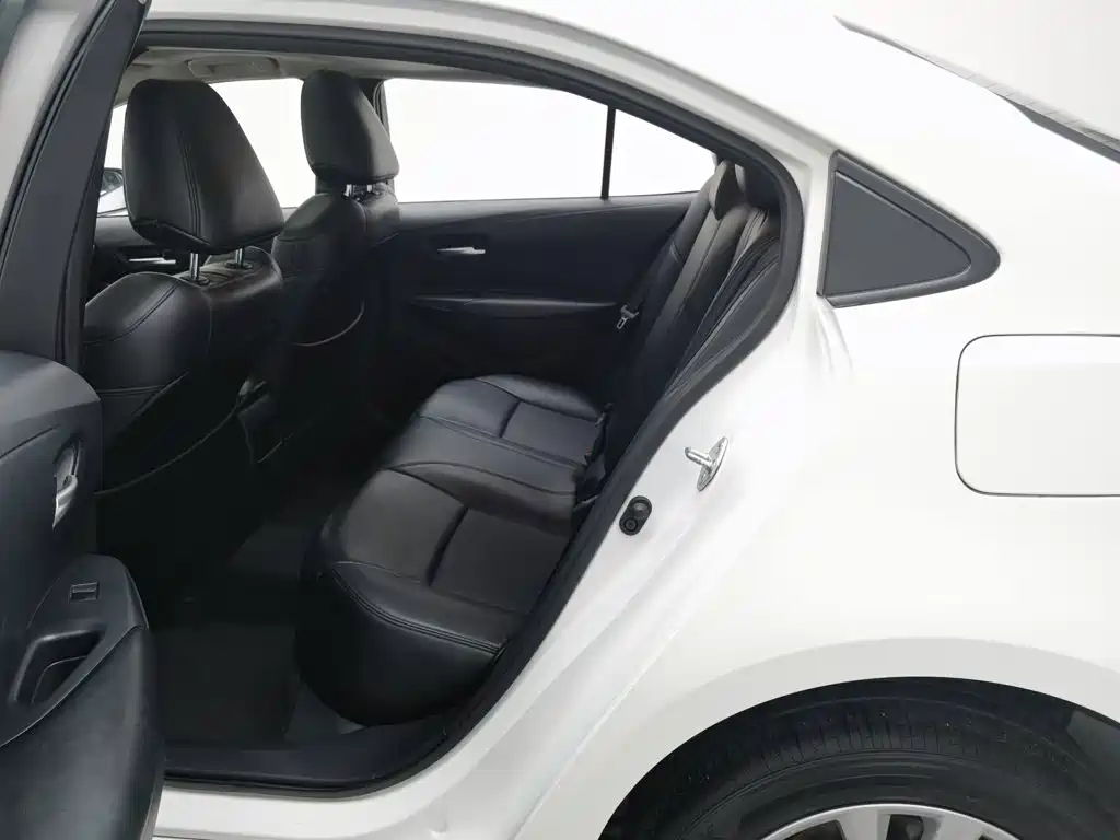 Toyota Corolla — миниатюра 15