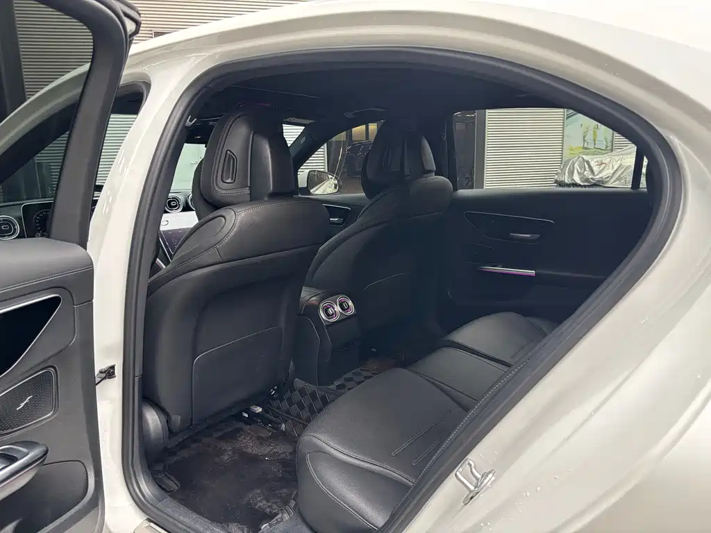 MERCEDES-BENZ C CLASS NEW ENERGY