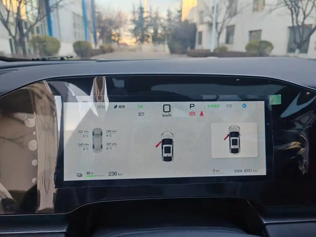 BYD SEAL 06 NEW ENERGY