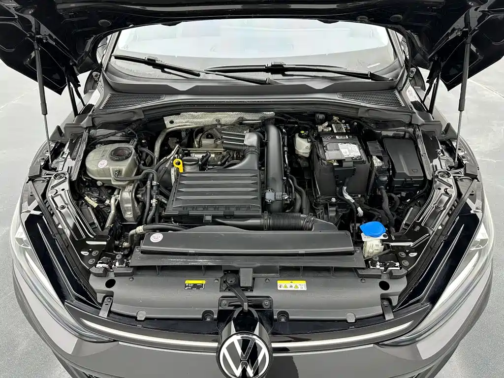 Volkswagen Lamando — миниатюра 21