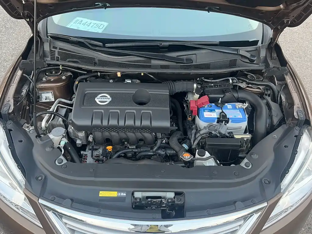 Nissan Sylphy — миниатюра 23