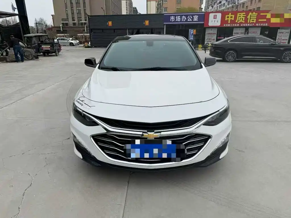 Chevrolet Malibu XL — миниатюра 2