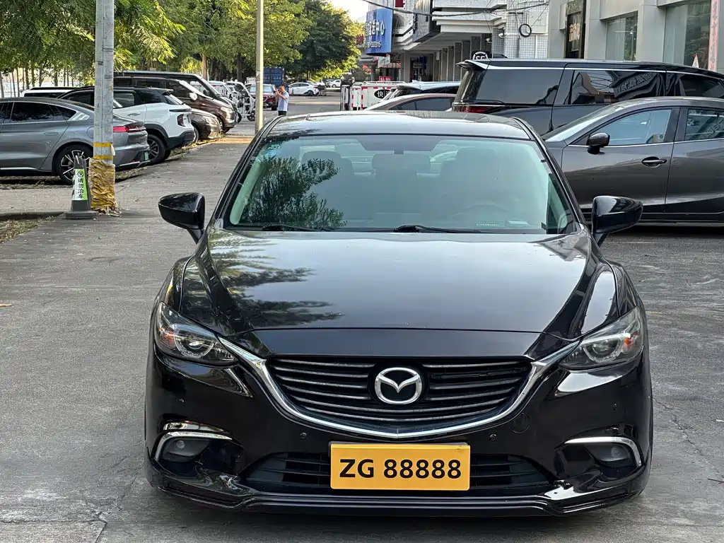 Mazda Atenza — миниатюра 2