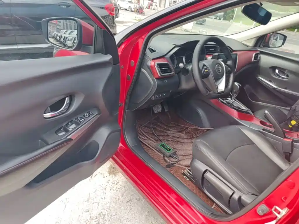 Nissan Bluebird — миниатюра 16