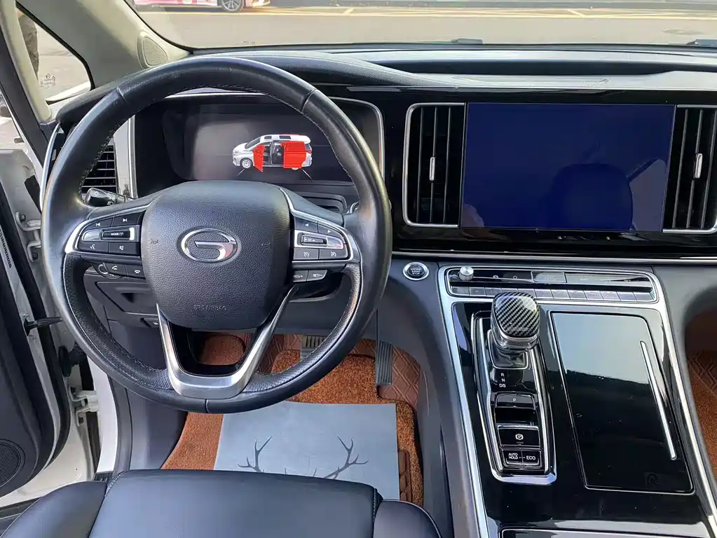 GAC Motor Trumpchi M8 — миниатюра 11