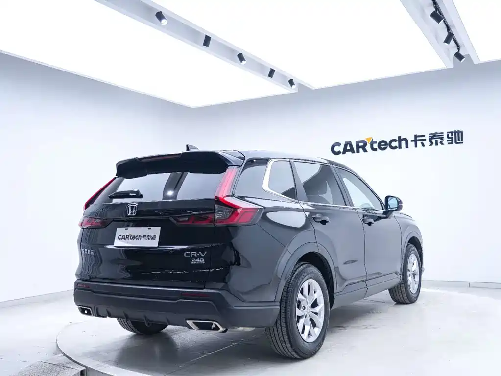 Honda CR-V — миниатюра 24