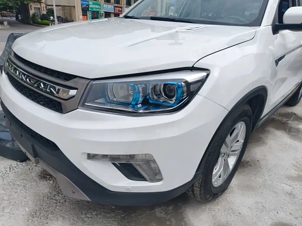 Changan CS75 — миниатюра 24