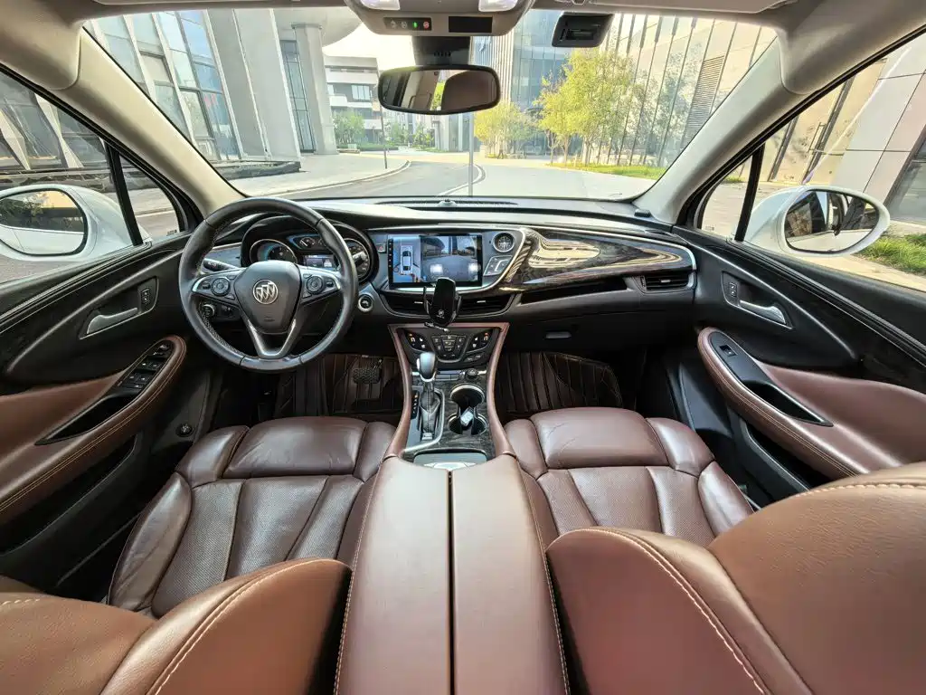 Buick Envision Plus — миниатюра 17