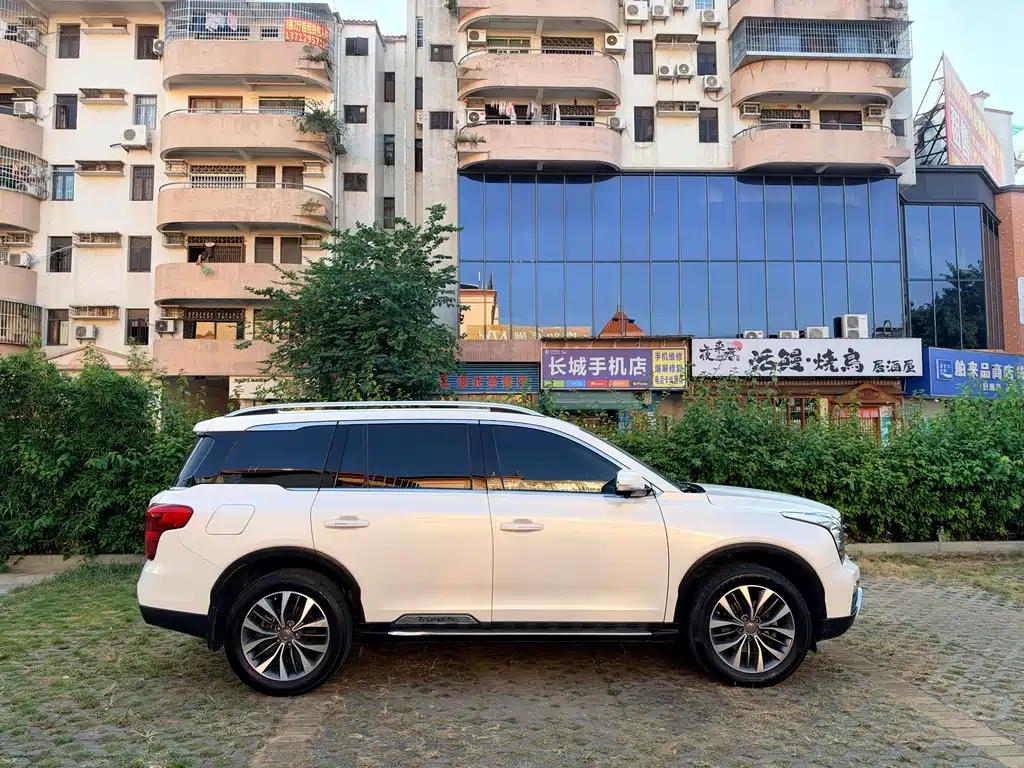 GAC Motor Trumpchi GS8 — миниатюра 7