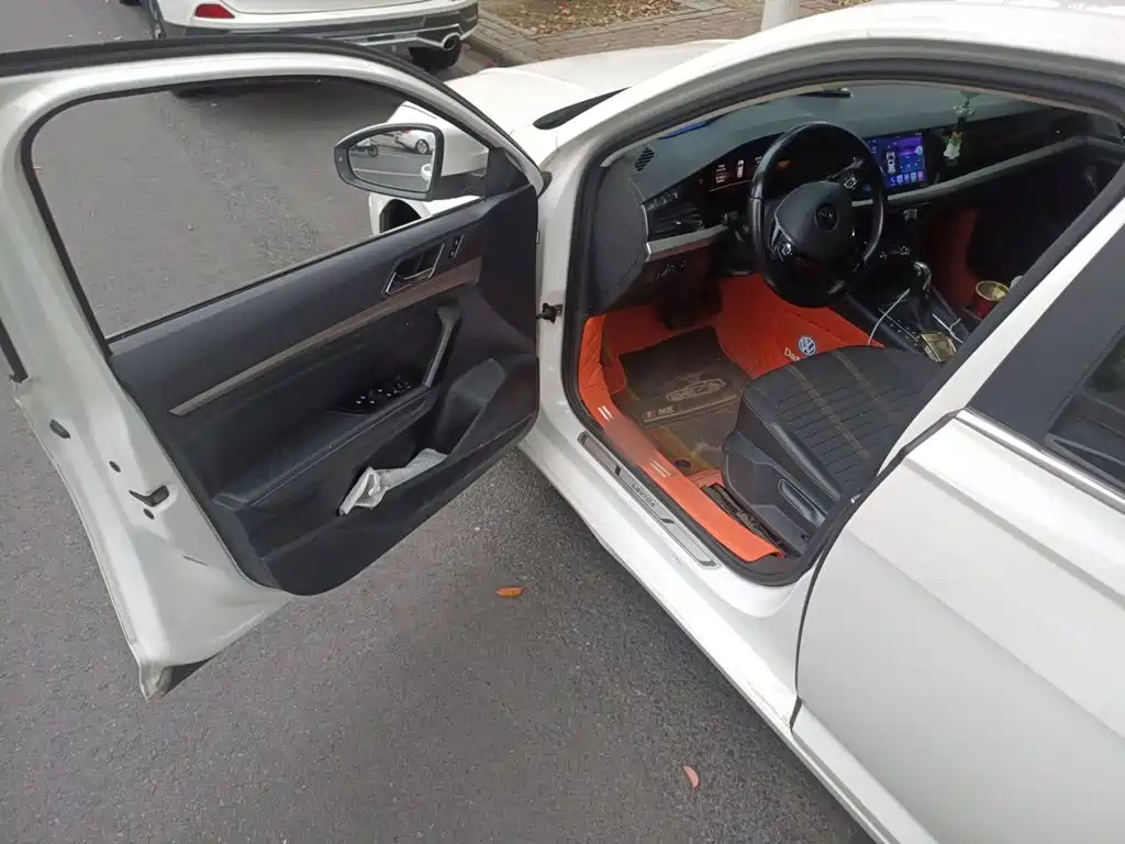Volkswagen Lavida — миниатюра 12