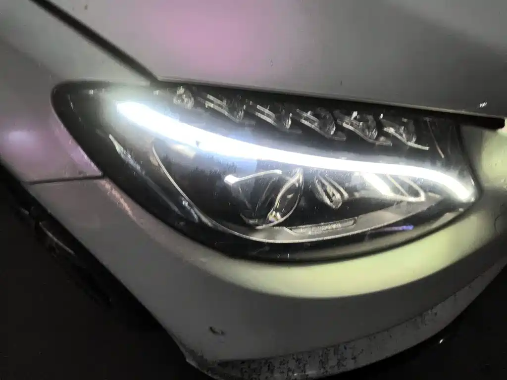 Mercedes-Benz C-Class (Import) — миниатюра 7
