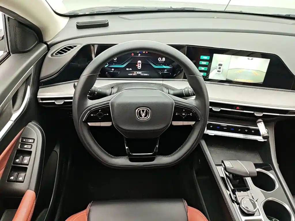 Changan Eado — миниатюра 11