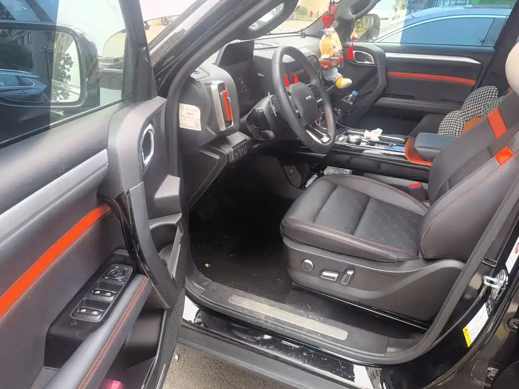 Haval Big Dog — миниатюра 14