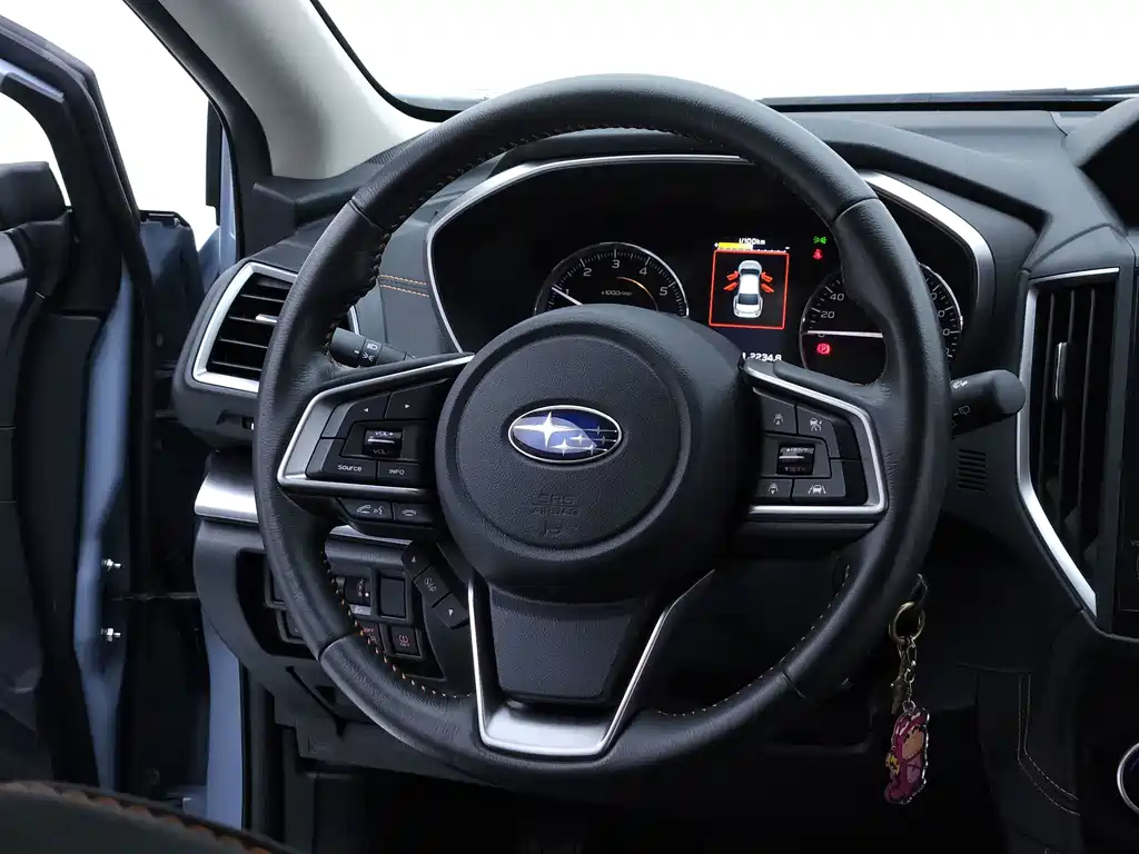 Subaru XV — миниатюра 10