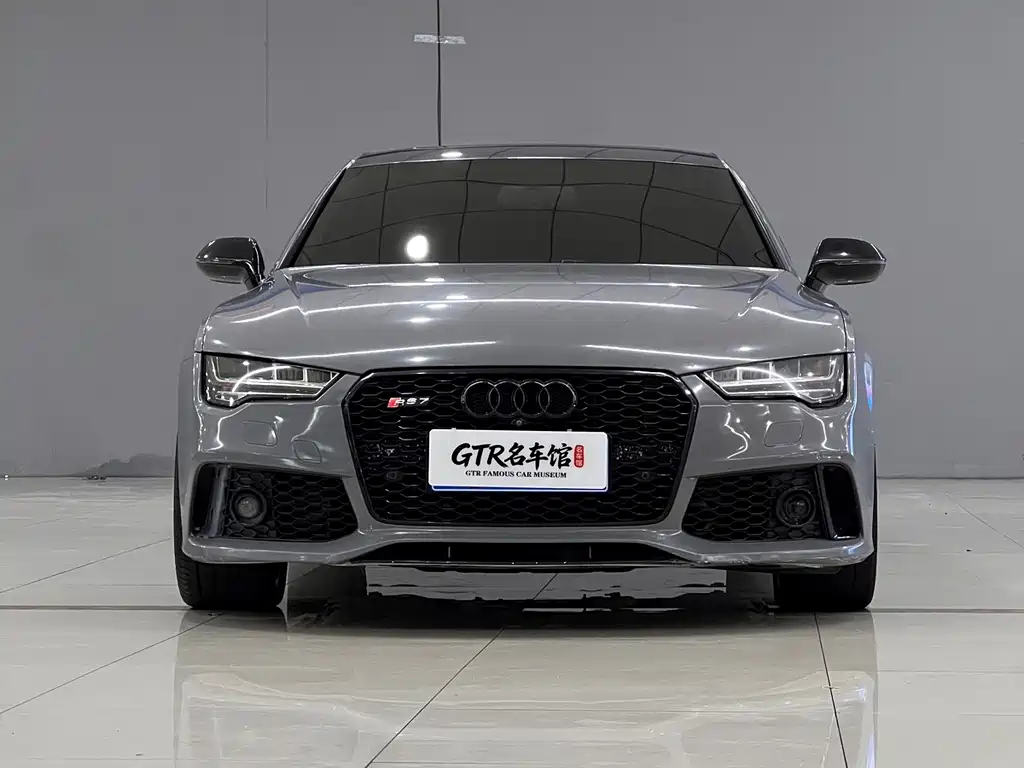 Audi A7 — миниатюра 2